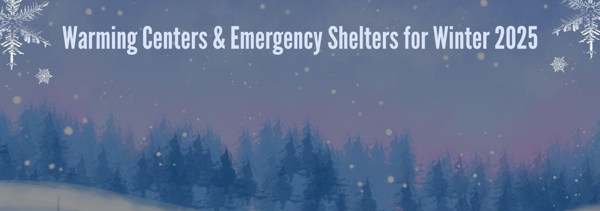 Warming Centers